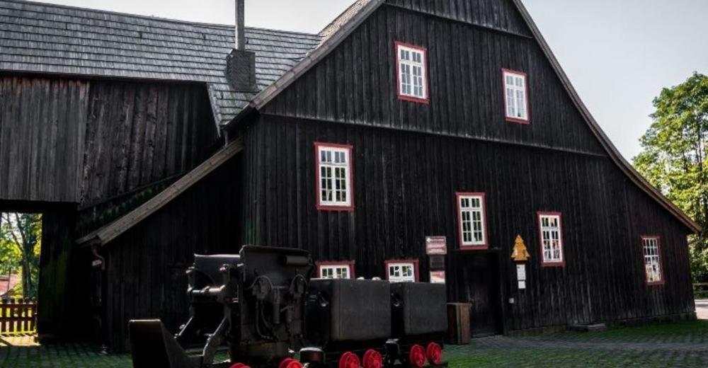 Schoene Ferienwohnung Fuer 6 Personen Erwartet Sie Im Oberharz Sankt Andreasberg Eksteriør bilde