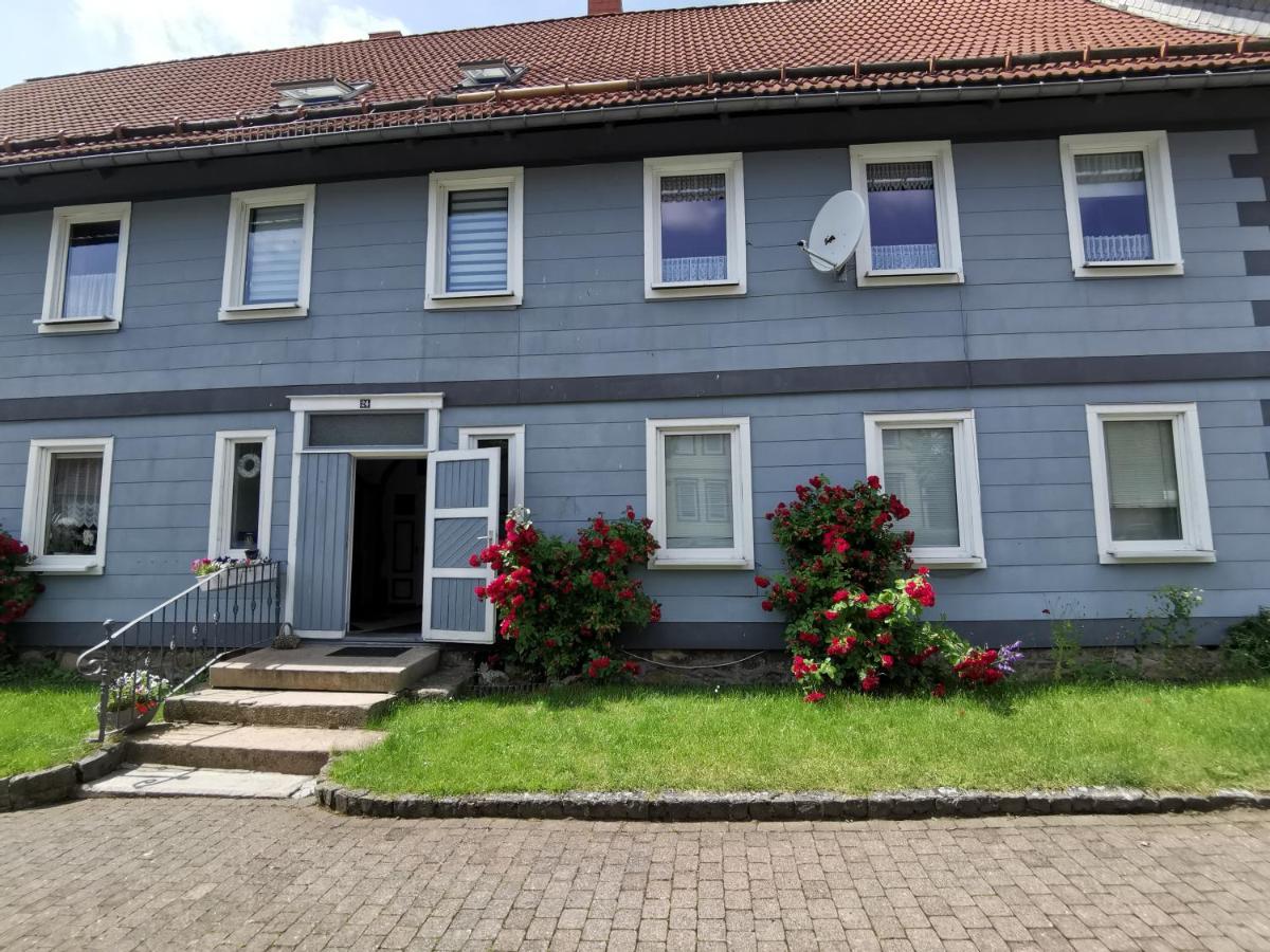 Schoene Ferienwohnung Fuer 6 Personen Erwartet Sie Im Oberharz Sankt Andreasberg Eksteriør bilde