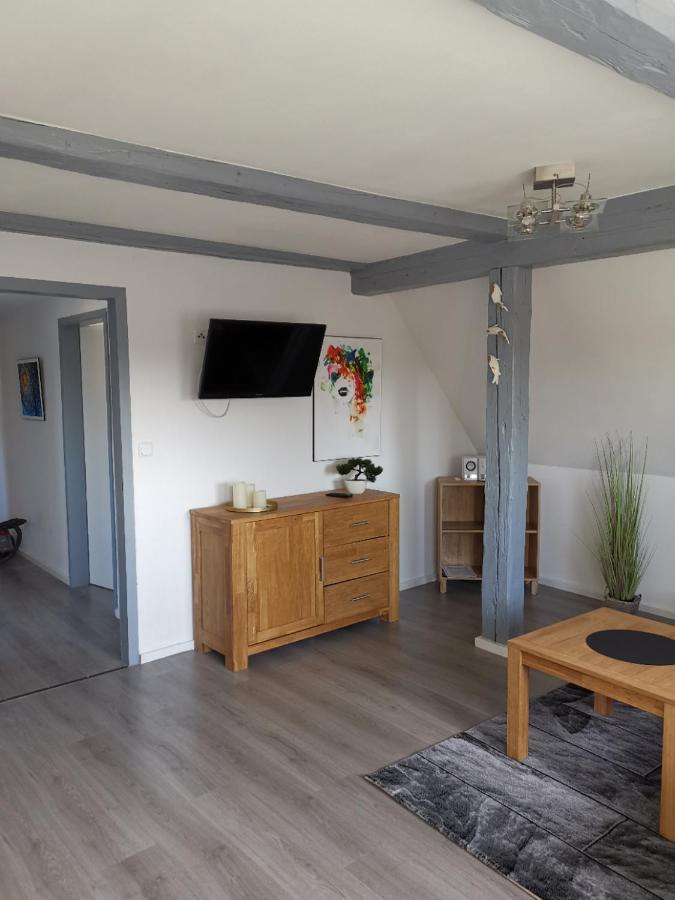 Schoene Ferienwohnung Fuer 6 Personen Erwartet Sie Im Oberharz Sankt Andreasberg Eksteriør bilde