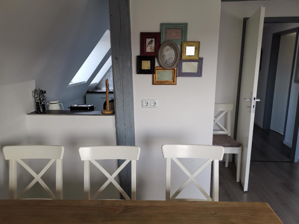 Schoene Ferienwohnung Fuer 6 Personen Erwartet Sie Im Oberharz Sankt Andreasberg Eksteriør bilde