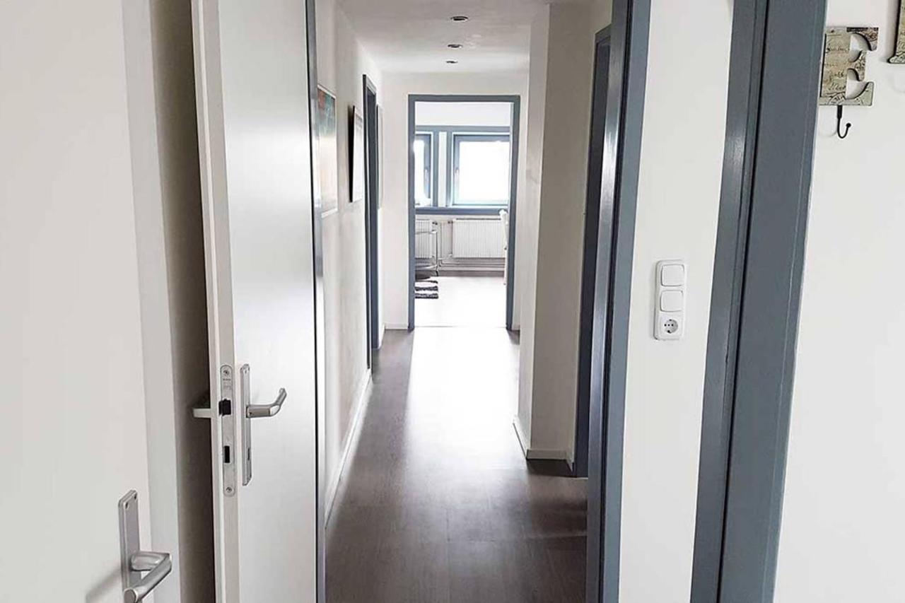 Schoene Ferienwohnung Fuer 6 Personen Erwartet Sie Im Oberharz Sankt Andreasberg Eksteriør bilde