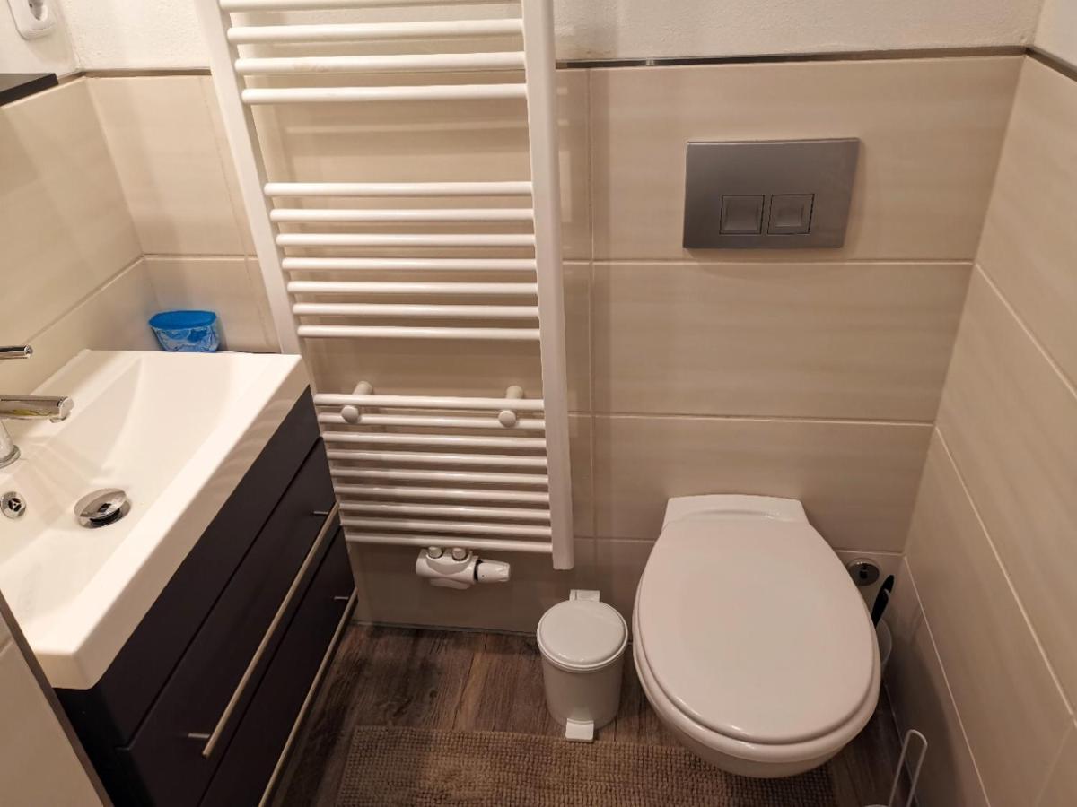 Schoene Ferienwohnung Fuer 6 Personen Erwartet Sie Im Oberharz Sankt Andreasberg Eksteriør bilde