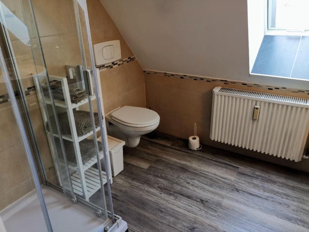 Schoene Ferienwohnung Fuer 6 Personen Erwartet Sie Im Oberharz Sankt Andreasberg Eksteriør bilde