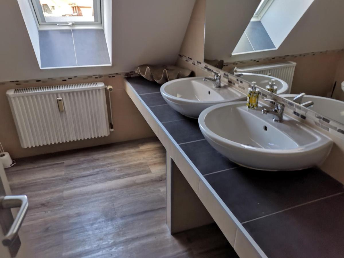 Schoene Ferienwohnung Fuer 6 Personen Erwartet Sie Im Oberharz Sankt Andreasberg Eksteriør bilde