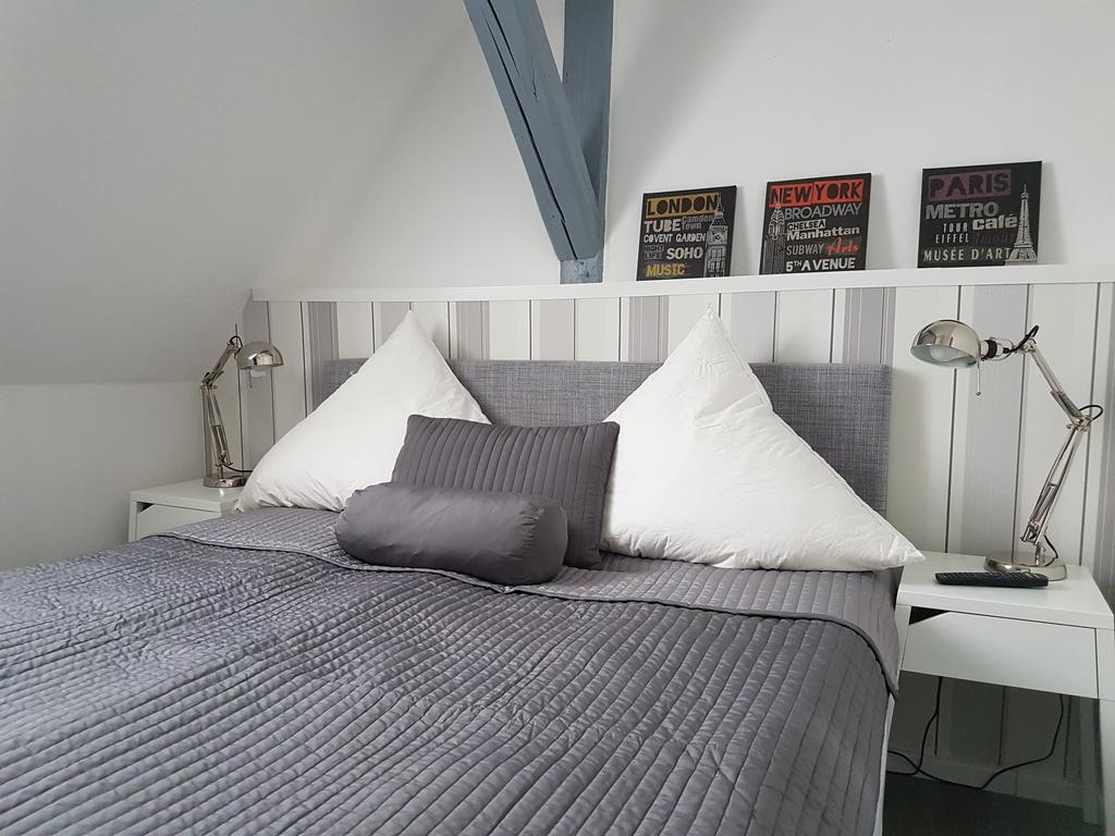 Schoene Ferienwohnung Fuer 6 Personen Erwartet Sie Im Oberharz Sankt Andreasberg Eksteriør bilde
